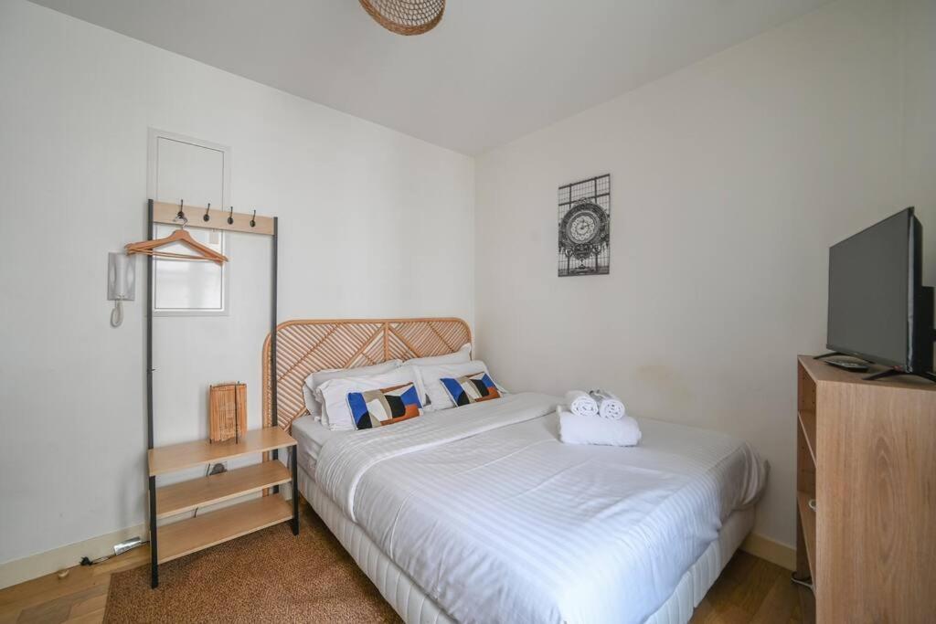 So Cute Apartment Παρίσι Εξωτερικό φωτογραφία