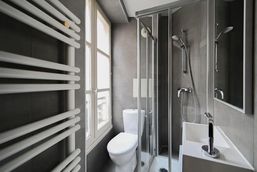 So Cute Apartment Παρίσι Εξωτερικό φωτογραφία