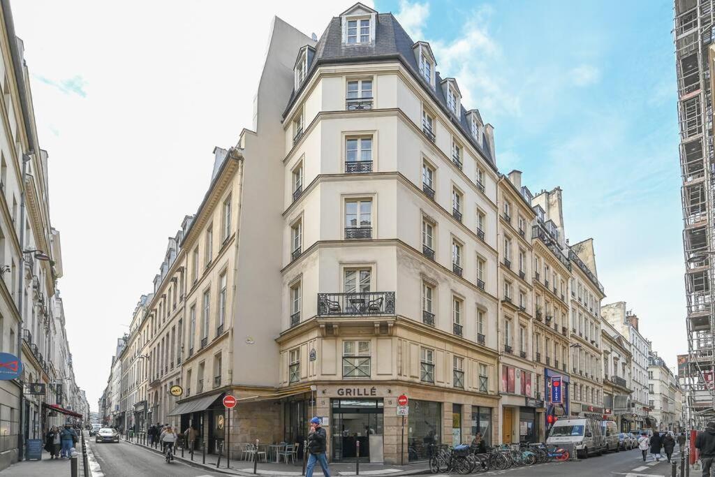 So Cute Apartment Παρίσι Εξωτερικό φωτογραφία