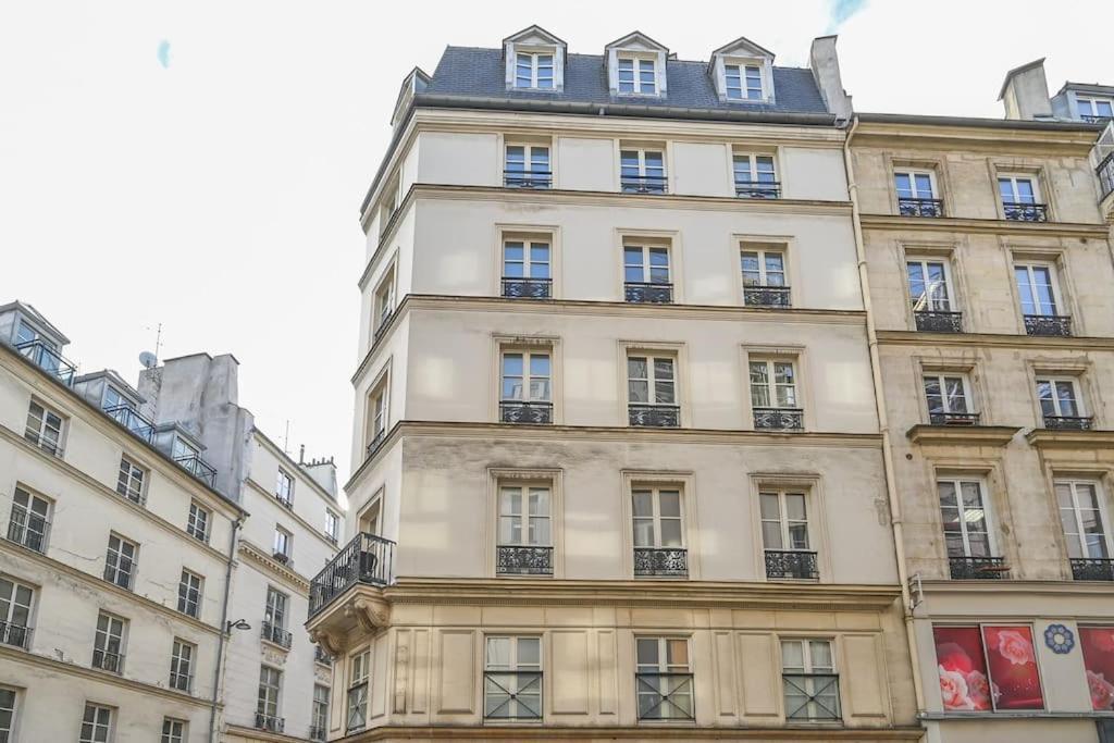 So Cute Apartment Παρίσι Εξωτερικό φωτογραφία