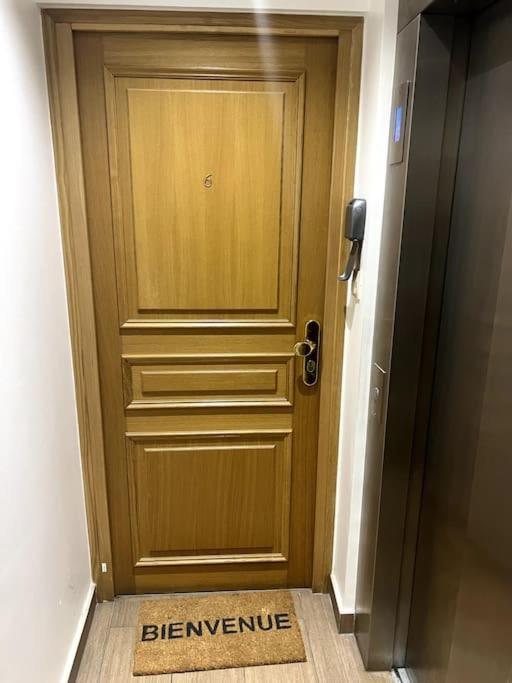 So Cute Apartment Παρίσι Εξωτερικό φωτογραφία