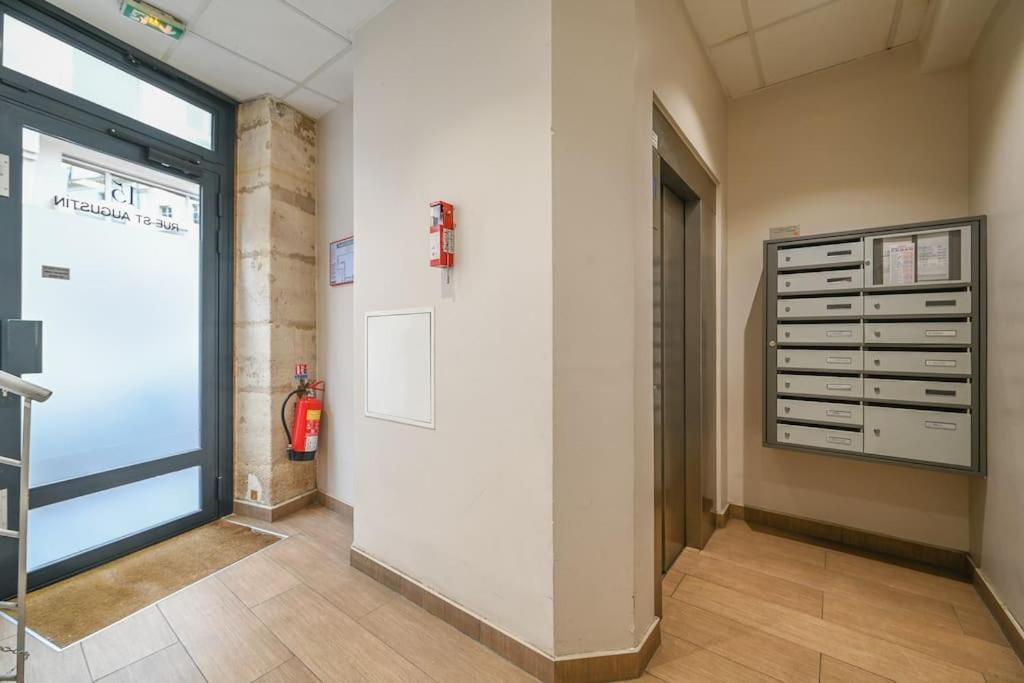 So Cute Apartment Παρίσι Εξωτερικό φωτογραφία